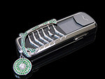 VERTU Signature Diamonds Cobra GSM-Cell phone